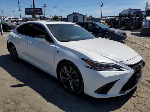 58ABZ1B19KU045108 — 2019 Lexus ES, zdjęcie 4 z Copart 22.10.2026, Tył