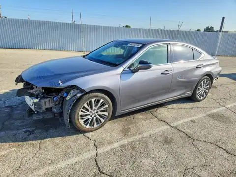 JTHB21B18K2004995 — 2019 Lexus ES, Front end (Front End), before-repair photos