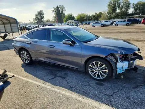 JTHB21B18K2004995 — 2019 Lexus ES, foto 4 de Copart, Parte delantera