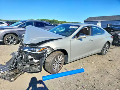 58ABZ1B10KU049287 — 2019 Lexus ES, Передня частина (Front End), фото до ремонту