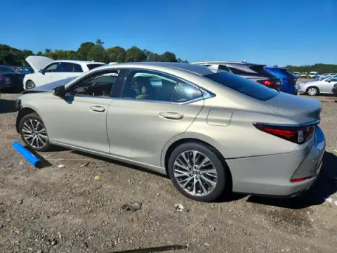 58ABZ1B10KU049287 — 2019 Lexus ES, photo 2 from Copart 14.10.2026, Front end
