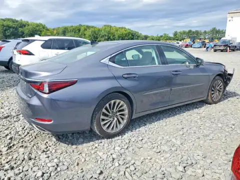 58ABZ1B15KU006662 — 2019 Lexus ES, zdjęcie 3 z Copart, Przód