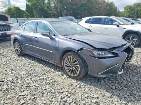58ABZ1B15KU006662 — 2019 Lexus ES, zdjęcie 4 z Copart, Przód