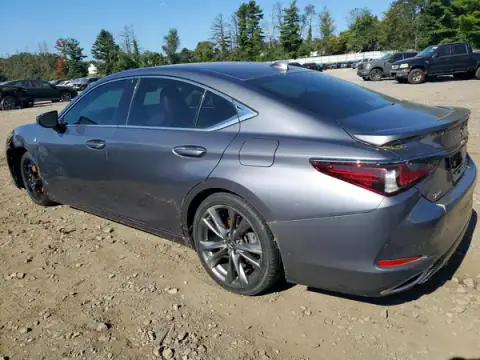 58ABZ1B13KU051129 — 2019 Lexus ES, zdjęcie 2 z Copart 21.09.2026, Przód