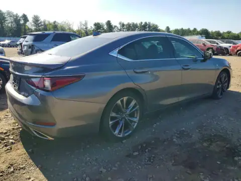 58ABZ1B13KU051129 — 2019 Lexus ES, zdjęcie 3 z Copart 21.09.2026, Przód