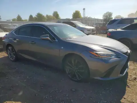 58ABZ1B13KU051129 — 2019 Lexus ES, zdjęcie 4 z Copart 21.09.2026, Przód