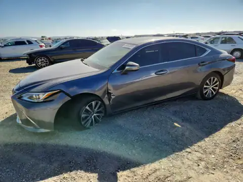 58ABZ1B18KU020751 — 2019 Lexus ES, Front end (Front End), before-repair photos