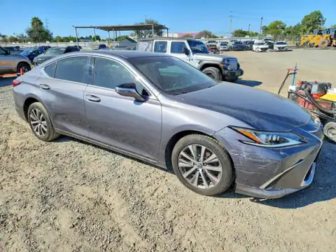 58ABZ1B18KU020751 — 2019 Lexus ES, ფოტო 4, Copart, წინა ნაწილი