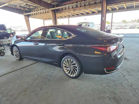 58AB21B16KU002169 — 2019 Lexus ES, photo 2 from Copart 19.10.2026, Side