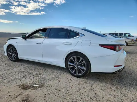 58ABZ1B17KU022572 — 2019 Lexus ES, photo 2 from Copart 27.10.2026, Front end