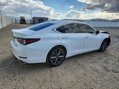 58ABZ1B17KU022572 — 2019 Lexus ES, photo 3 from Copart 27.10.2026, Front end