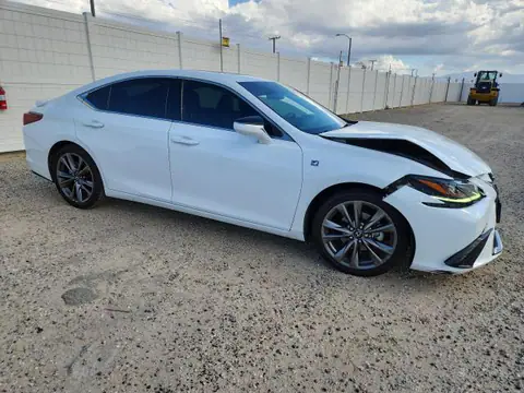 58ABZ1B17KU022572 — 2019 Lexus ES, photo 4 from Copart 27.10.2026, Front end