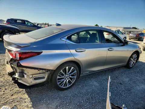 JTHB21B19K2034751 — 2019 Lexus ES, фото 3 с аукциона Copart 16.10.2026, Задняя часть