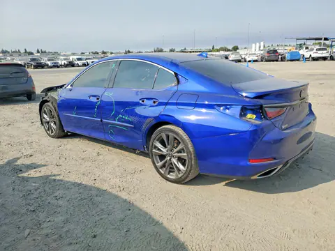 2020 Lexus ES VIN 58AGZ1B15LU077769 фото 2
