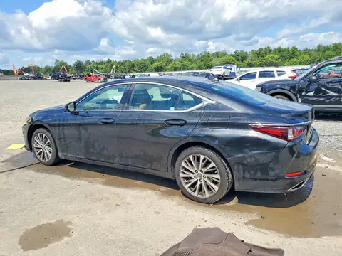 2020 LEXUS ES VIN 58ADZ1B12LU078428 фото 2