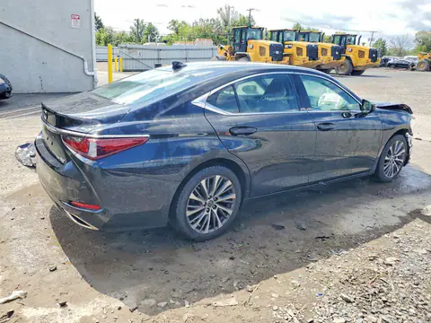 2020 LEXUS ES VIN 58ADZ1B12LU078428 фото 3