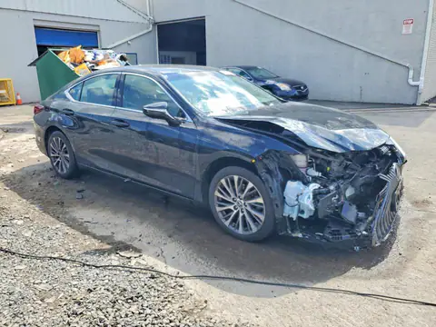 2020 LEXUS ES VIN 58ADZ1B12LU078428 фото 4