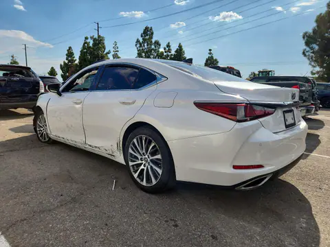2020 Lexus ES VIN 58ADZ1B16LU066461 фото 2