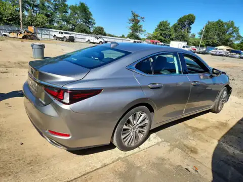 58ADZ1B18LU067451 — 2020 Lexus ES, ფოტო 3, Copart 28.09.2026, წინა ნაწილი