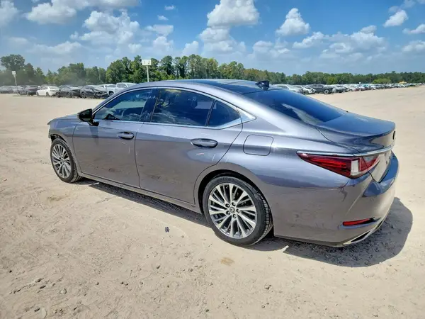 58ADZ1B19LU061335 — 2020 Lexus ES, фото 2 с аукциона Copart, Передняя часть