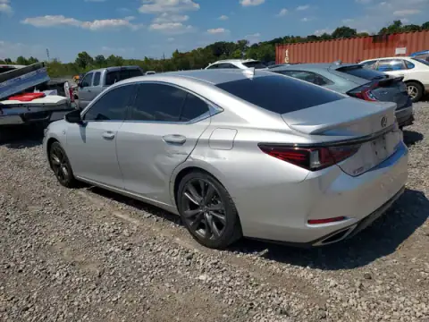 58AGZ1B11LU080412 — 2020 Lexus ES, foto 2 de Copart, Lateral