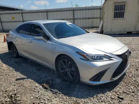58AGZ1B11LU080412 — 2020 Lexus ES, foto 4 de Copart, Lateral