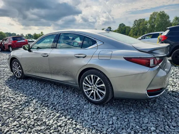 58AD21B16LU006667 — 2020 Lexus ES, photo 2 from Copart 08.10.2026, Front end
