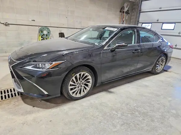 58AEZ1B11LU051807 — 2020 Lexus ES, Боковая часть (Side), фото до ремонта