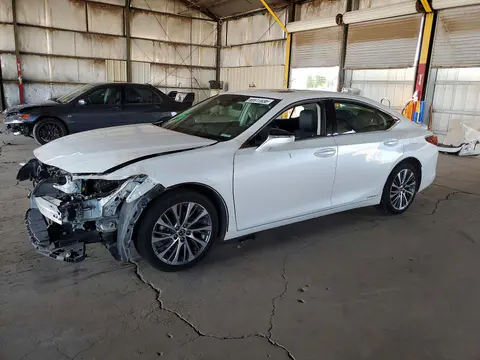 2020 Lexus ES VIN 58AD21B15LU007034 фото 1