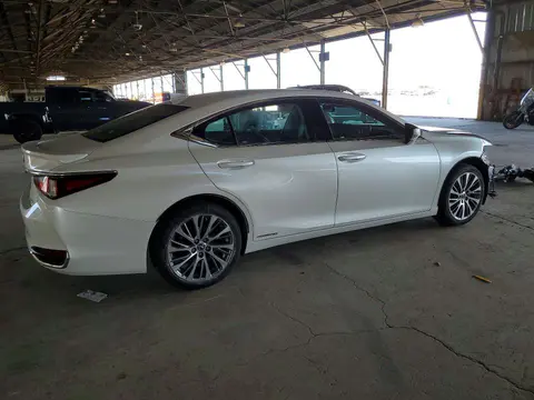2020 Lexus ES VIN 58AD21B15LU007034 фото 3