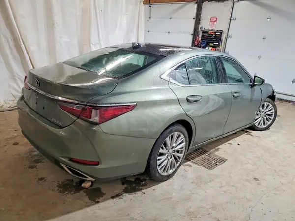58ADZ1B11LU064178 — 2020 Lexus ES, фото 3 с аукциона Copart, Передняя часть