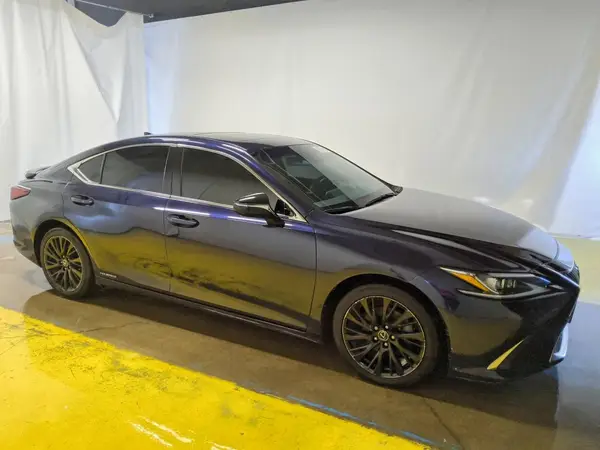 58ADA1C19MU005418 — 2021 Lexus ES, фото 4 с аукциона Copart 01.10.2026, Задняя часть