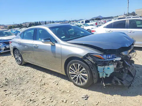 58ADA1C19MU002518 — 2021 Lexus ES, фото 4 с аукциона Copart 29.09.2026, Передняя часть