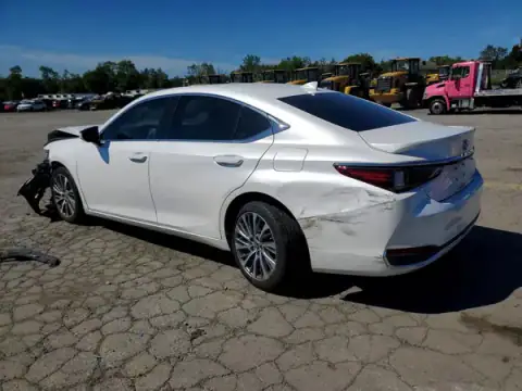 58AD11D1XMU002493 — 2021 Lexus ES, photo 2 from Copart 25.09.2026, Front end