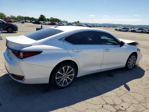 58AD11D1XMU002493 — 2021 Lexus ES, photo 3 from Copart 25.09.2026, Front end