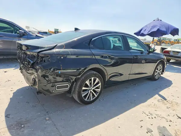 58ADZ1B11MU100758 — 2021 Lexus ES, фото 3 с аукциона Copart 06.10.2026, Передняя часть