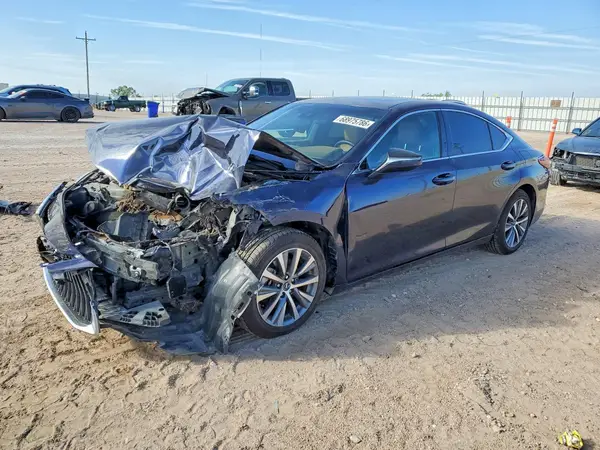 58ACZ1B1XMU092848 Lexus ES 2021 — повреждение Передняя часть, фото до ремонта