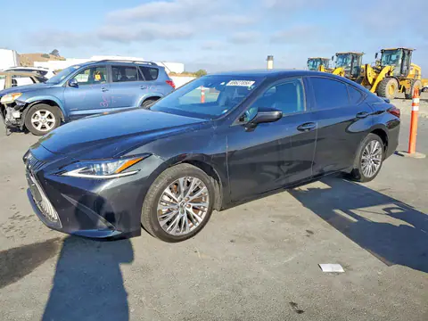 58ADA1C16MU003674 — 2021 Lexus ES, წინა ნაწილი (Front End), ფოტოები შეკეთებამდე