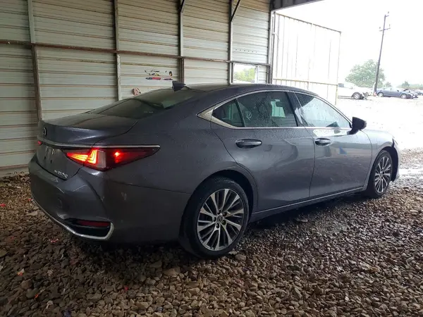 58AD11D12MU003136 — 2021 Lexus ES, фото 3 с аукциона Copart, Передняя часть