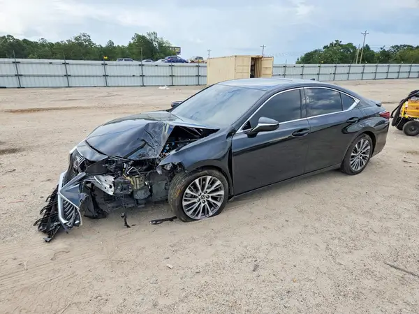 58ADZ1B14MU094115 — 2021 Lexus ES, Передняя часть (Front End), фото до ремонта