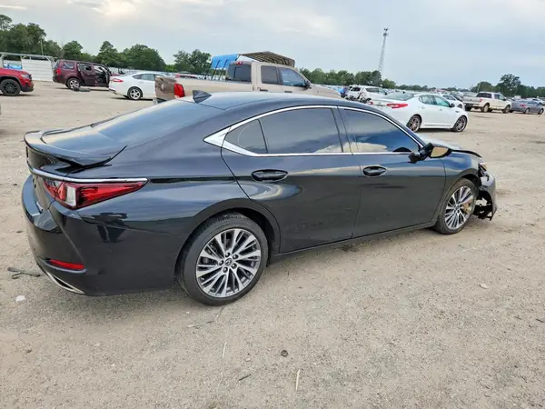 58ADZ1B14MU094115 — 2021 Lexus ES, фото 3 с аукциона Copart, Передняя часть