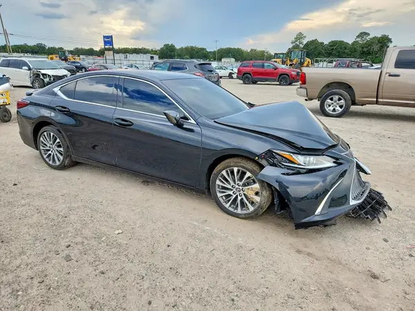 58ADZ1B14MU094115 — 2021 Lexus ES, фото 4 с аукциона Copart, Передняя часть