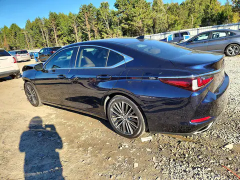 58ADZ1B13NU119037 — 2022 Lexus ES, zdjęcie 2 z Copart, Przód