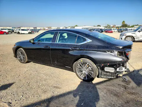 58ADA1C13NU024919 — 2022 Lexus ES, zdjęcie 2 z Copart, Tył