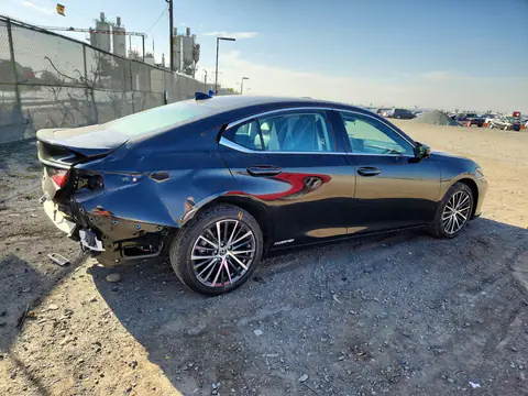 58ADA1C13NU024919 — 2022 Lexus ES, zdjęcie 3 z Copart, Tył