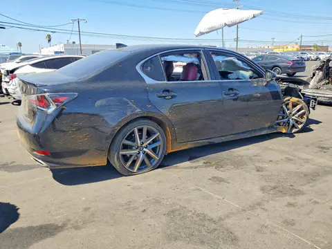 2016 Lexus GS 350 VIN JTHBZ1BL9GA007110 фото 3