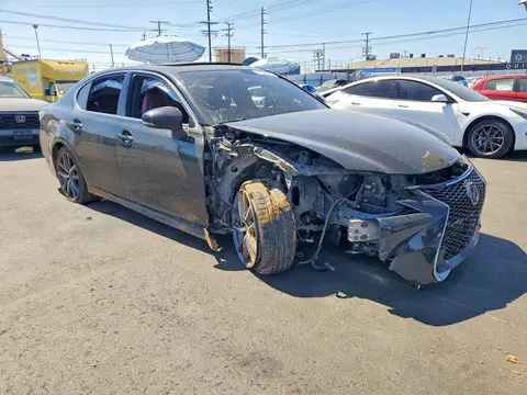 2016 Lexus GS 350 VIN JTHBZ1BL9GA007110 фото 4
