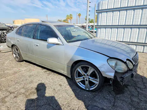 2003 LEXUS GS VIN JT8BD69S430176363 фото 4
