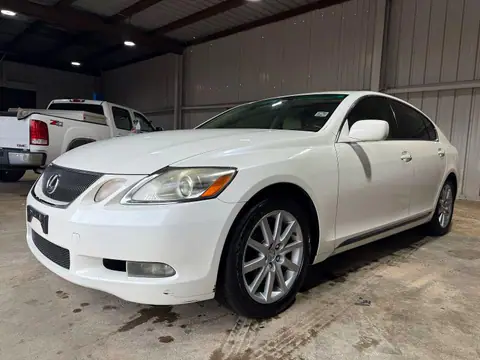 2006 LEXUS GS VIN JTHBH96S665034646 фото 2