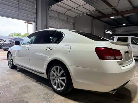 2006 LEXUS GS VIN JTHBH96S665034646 фото 3